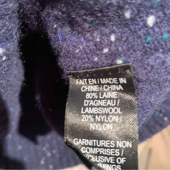 Le 31 Simon's Tricot Knitwear Mens Sweater - Picture 7 of 11